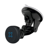 Mobile Phone Holder for Car with Suction Cup Mobilis 044006 Black-0
