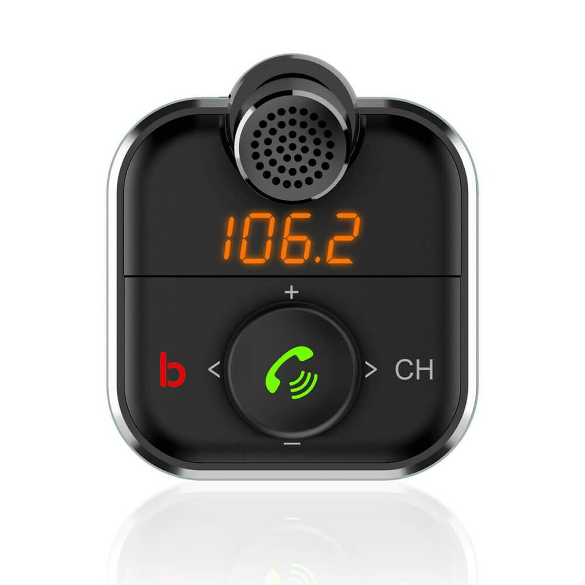 MP3 Player and FM Transmitter for Cars Savio TR-11/B-1