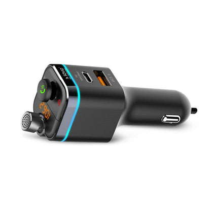MP3 Player and FM Transmitter for Cars Savio TR-11/B-2