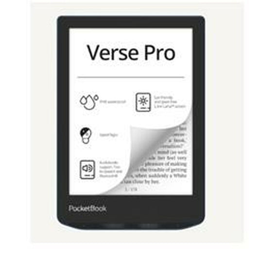 PocketBook 8GB E-Reader - 6 Inch Touchscreen